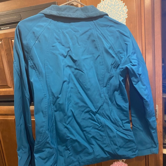 Blue jacket - Picture 4 of 4